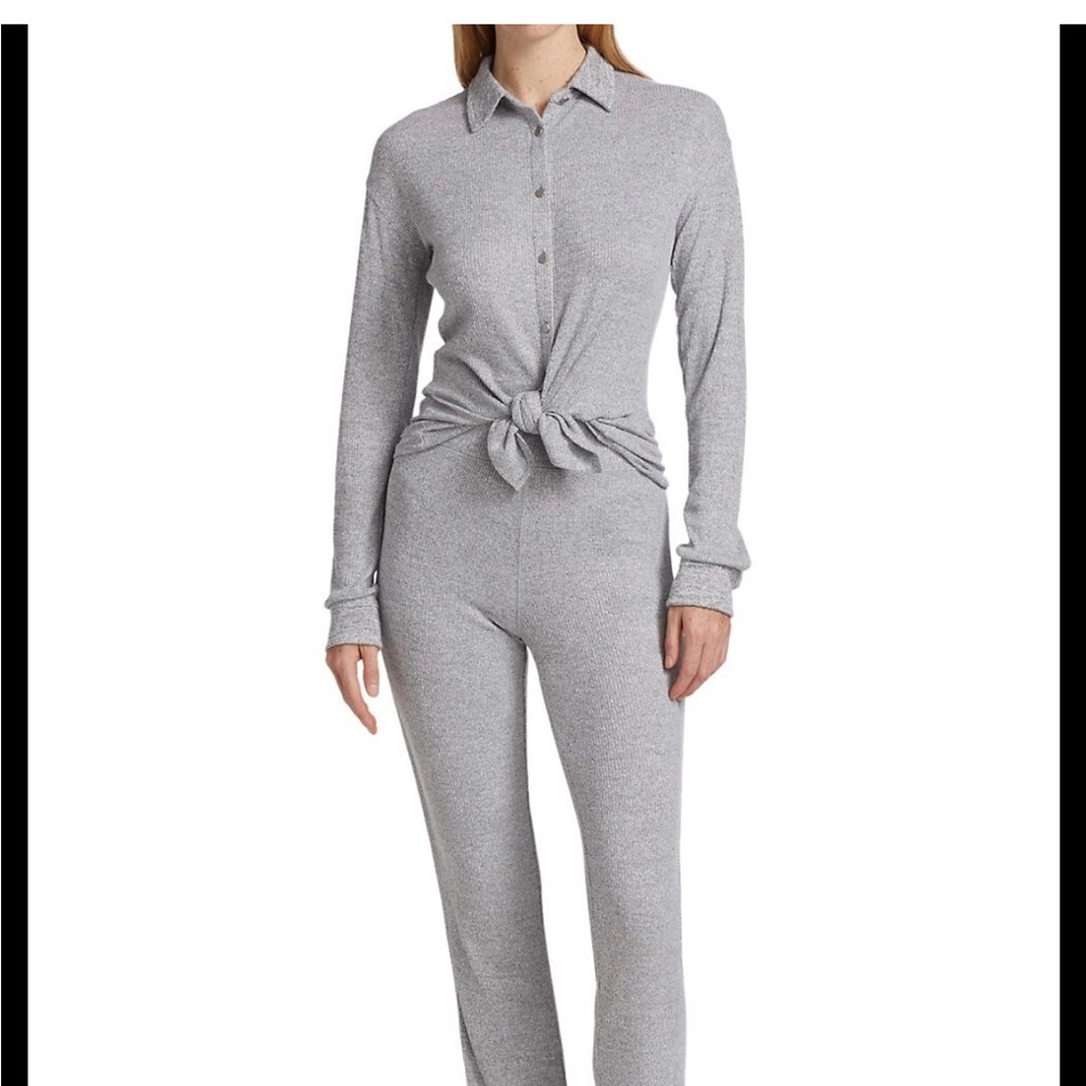 - Rag and Bone rib knit set S